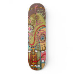Nut Job Board skateboards