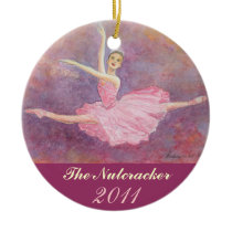 Nutcracker 2011 Commemorative Ornament