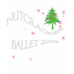 Nutcracker Ballet 2009 t-shirts