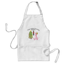 Nutcracker Ballet Classic 09 Apron