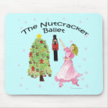 Nutcracker Ballet Classic 09 Mouse Pad