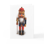 Nutcracker card