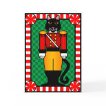 Nutcracker Cat