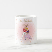 nutcracker-clara and her prince mugs