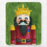 Nutcracker King Mousepad