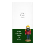 Nutcracker King Photo Card photo cards