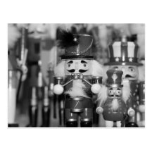 nutcracker postcard