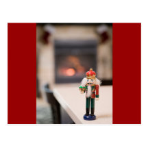 Nutcracker Postcards