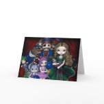 "Nutcracker Suite" Greeting Card