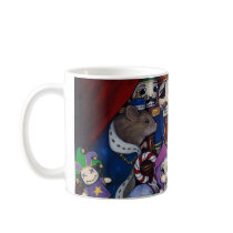 "Nutcracker Suite" Mug