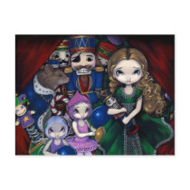 "Nutcracker Suite" Postcard