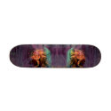 nuthing new skateboards