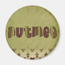 Nutmeg Magnet