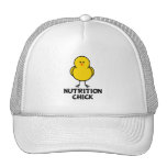 Nutrition Chick Trucker Hat