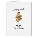 Nuts About Babysitting cards