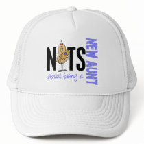 Nuts About Being A New Aunt 1 Blue