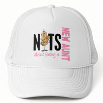 Nuts About Being A New Aunt 1 Pink