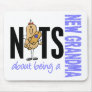 Nuts About Being A New Grandma 1 Blue