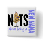 Nuts About Being A New Nana 1 Blue buttons