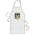 Nuts About, Cooking aprons
