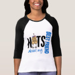 Nuts About My Best Friend 1 Blue Tees