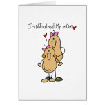 Nuts About My Mum-Girl cards