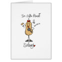 Nuts About Singing cards