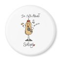 Nuts About Singing magnets