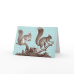 Nuts About You - Valentine's Day Card