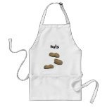 Nuts apron