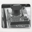Nuts & Bolts Mouse Pad mousepads