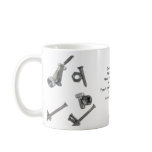 Nuts & Bolts Mugs