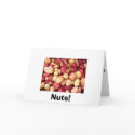 Nuts! cards