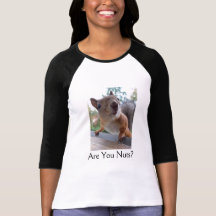 Nuts Tee Shirts
