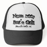 Nutts Deep Bar'n Grill, Marshfield, WI hats
