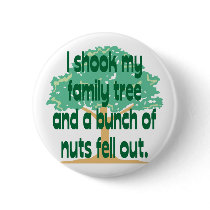 Nutty Family Pinback Button
