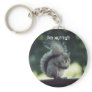 Nutty Keychain