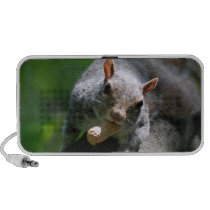 Nutty Squirrel Portable Speakers