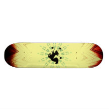 Nutty Squirrel Skateboard