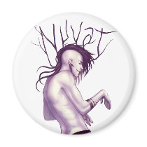 Nuvat Fridge Magnets