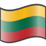 Nuvola Lithuanian, Lithuania t-shirts
