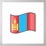 Nuvola Mongolian, Mongolia posters