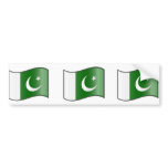 Nuvola Pakistani, Pakistan bumper stickers