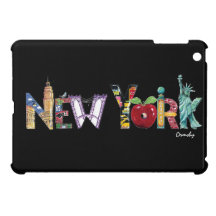 Nw York ipad mini case