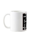 NWO Crossword Mug