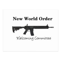 NWO Welcoming Committee Post Cards