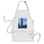 NY By Gehry / 8 Spruce St from the East River A1 aprons