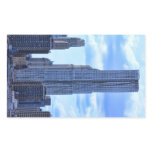 NY By Gehry / 8 Spruce St from the East River A1 stickers