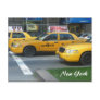 ny cabs postcard