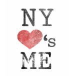 NY Classic Parody T shirt